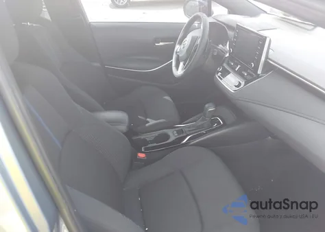 2021 Toyota Corolla Se z USA, uszkodzony, nr VIN JTDP4MCE2MJ053915